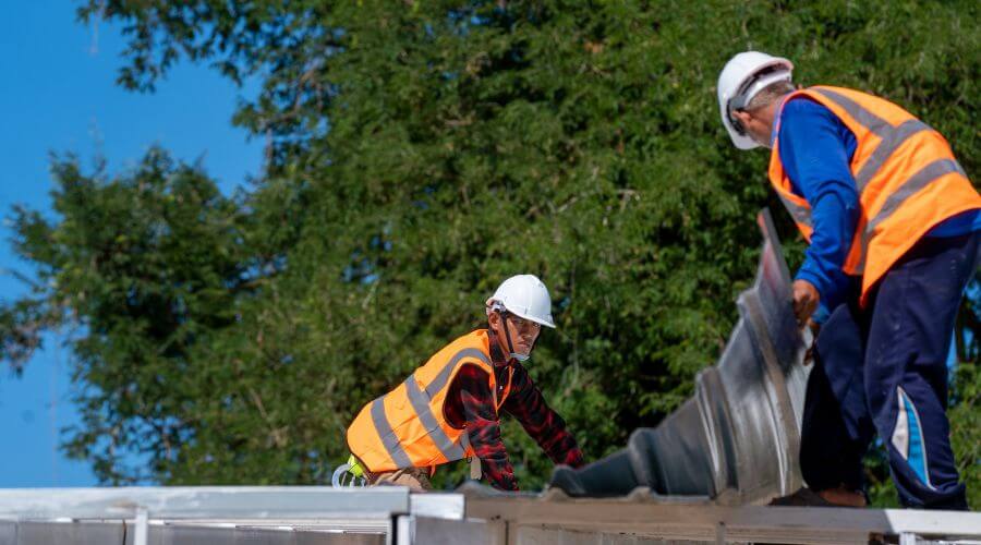 Professional gutter cleaning in Bainbridge, NY